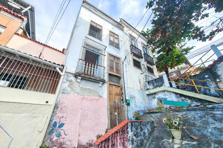 Fachada de apartamento para alugar com 5 quartos, 300m² em Santa Teresa, Rio de Janeiro
