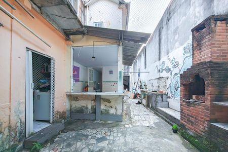 Quintal de apartamento para alugar com 5 quartos, 300m² em Santa Teresa, Rio de Janeiro