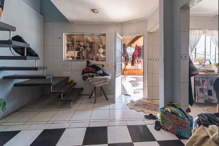 Copa  de casa à venda com 3 quartos, 250m² em Jardim do Estádio, Santo André