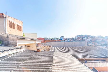 Vista do Quarto 3 de casa à venda com 3 quartos, 250m² em Jardim do Estádio, Santo André