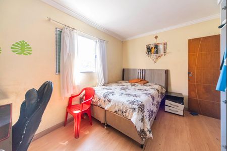 Quarto 3 de casa à venda com 3 quartos, 250m² em Jardim do Estádio, Santo André