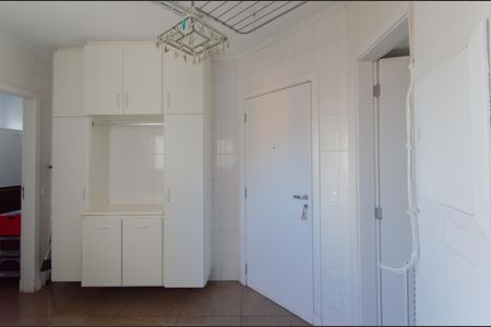 Área de Serviço de apartamento para alugar com 4 quartos, 165m² em Vila Mariana, São Paulo