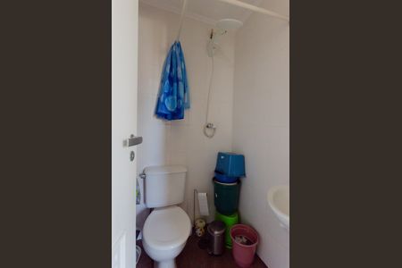 Área de Serviço de apartamento para alugar com 4 quartos, 165m² em Vila Mariana, São Paulo