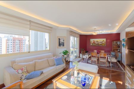 Apartamento para alugar com 4 quartos, 165m² em Vila Mariana, São Paulo