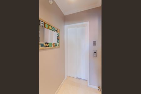 Hall de entrada de apartamento para alugar com 4 quartos, 165m² em Vila Mariana, São Paulo
