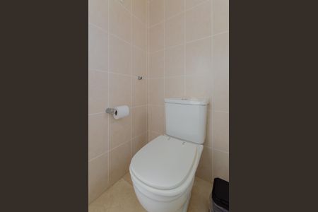 Banheiro da Suíte 1 de apartamento para alugar com 4 quartos, 165m² em Vila Mariana, São Paulo