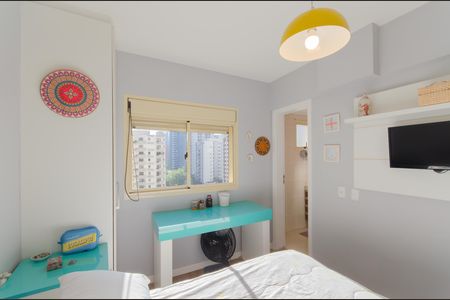 Suíte 3 de apartamento para alugar com 4 quartos, 165m² em Vila Mariana, São Paulo