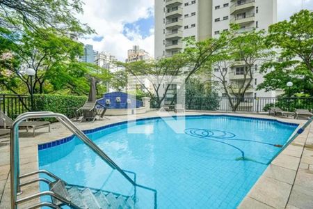 Piscina de apartamento para alugar com 4 quartos, 165m² em Vila Mariana, São Paulo