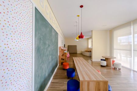 Apartamento à venda com 75m², 2 quartos e 1 vagaBrinquedoteca