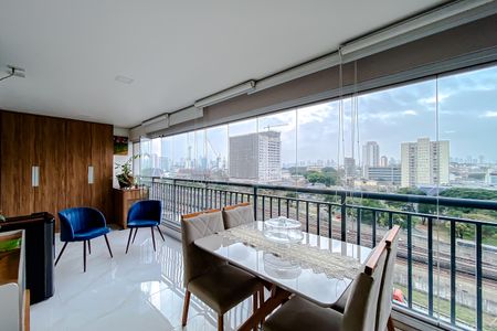 Apartamento à venda com 75m², 2 quartos e 1 vagaVaranda da Sala