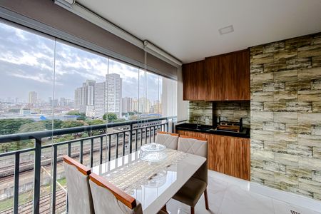 Apartamento à venda com 75m², 2 quartos e 1 vagaVaranda da Sala