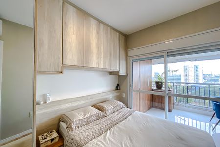 Apartamento à venda com 75m², 2 quartos e 1 vagaQuarto 2 - Suíte