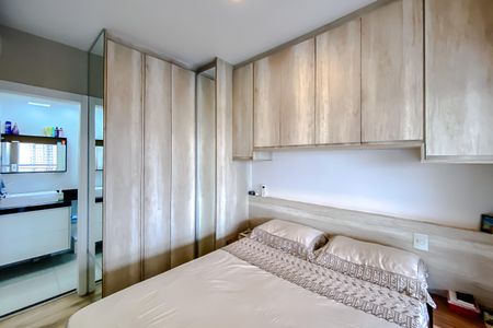 Apartamento à venda com 75m², 2 quartos e 1 vagaQuarto 2 - Suíte