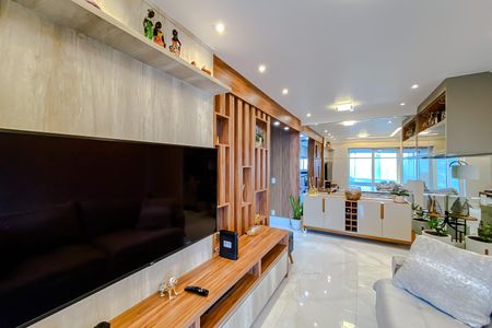 Apartamento à venda com 75m², 2 quartos e 1 vagaSala