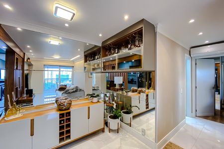 Apartamento à venda com 75m², 2 quartos e 1 vagaSala