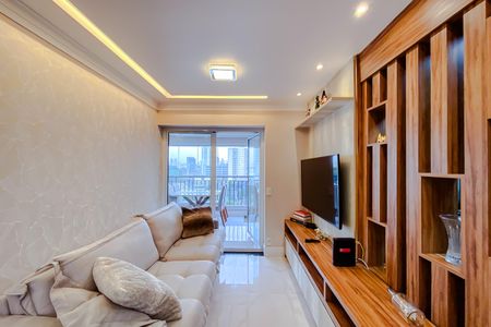 Apartamento à venda com 75m², 2 quartos e 1 vagaSala