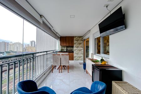 Apartamento à venda com 75m², 2 quartos e 1 vagaVaranda da Sala
