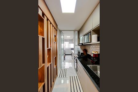 Apartamento à venda com 75m², 2 quartos e 1 vagaCozinha