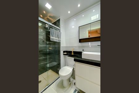 Apartamento à venda com 75m², 2 quartos e 1 vagaBanheiro