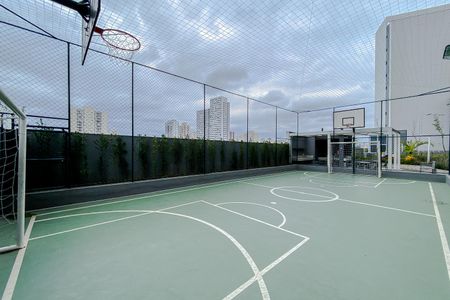 Apartamento à venda com 75m², 2 quartos e 1 vagaQuadra Esportiva