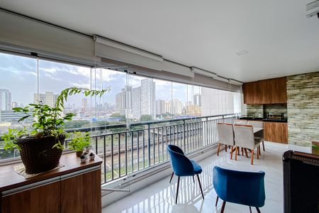 Apartamento à venda com 75m², 2 quartos e 1 vagaVaranda da Sala