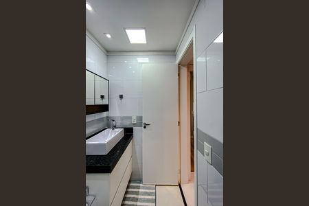 Apartamento à venda com 75m², 2 quartos e 1 vagaBanheiro