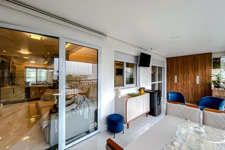 Apartamento à venda com 75m², 2 quartos e 1 vagaVaranda da Sala