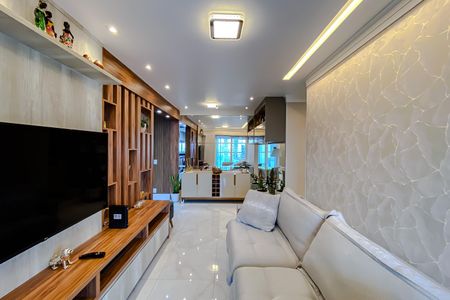Apartamento à venda com 75m², 2 quartos e 1 vagaSala