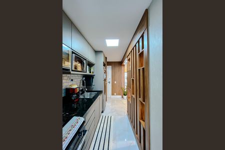 Apartamento à venda com 75m², 2 quartos e 1 vagaCozinha
