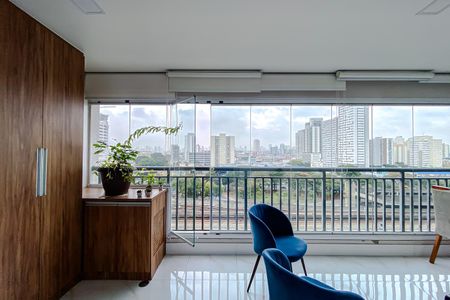 Apartamento à venda com 75m², 2 quartos e 1 vagaVista da Suíte