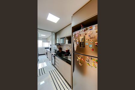 Apartamento à venda com 75m², 2 quartos e 1 vagaCozinha