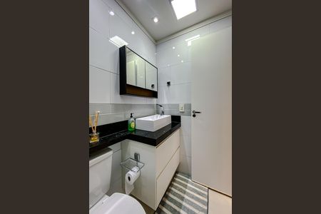 Apartamento à venda com 75m², 2 quartos e 1 vagaBanheiro