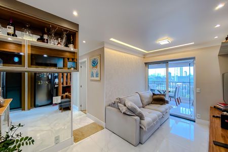 Apartamento à venda com 75m², 2 quartos e 1 vagaSala