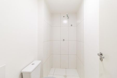 Apartamento para alugar com 37m², 2 quartos e sem vaga Apartamento para alugar com 37m², 2 quartos e sem vagaBanheiro