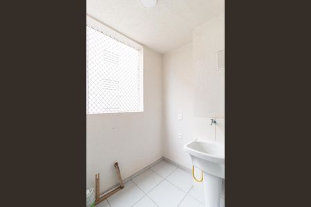 Apartamento para alugar com 37m², 2 quartos e sem vaga Apartamento para alugar com 37m², 2 quartos e sem vagaÁrea de serviço