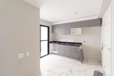 Sala de apartamento para alugar com 2 quartos, 37m² em Veloso, Osasco