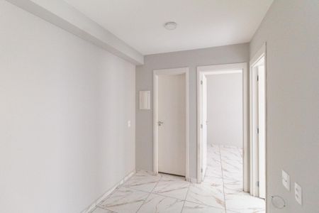 Sala de apartamento para alugar com 2 quartos, 37m² em Veloso, Osasco