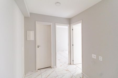 Sala de apartamento para alugar com 2 quartos, 37m² em Veloso, Osasco