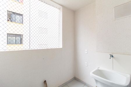 Apartamento para alugar com 37m², 2 quartos e sem vaga Apartamento para alugar com 37m², 2 quartos e sem vagaÁrea de serviço