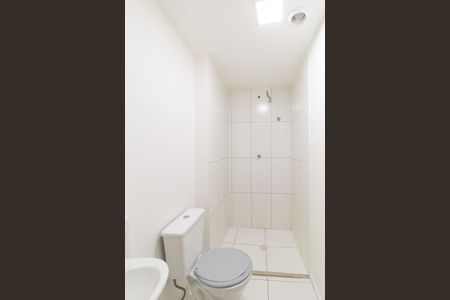 Apartamento para alugar com 37m², 2 quartos e sem vaga Apartamento para alugar com 37m², 2 quartos e sem vagaBanheiro