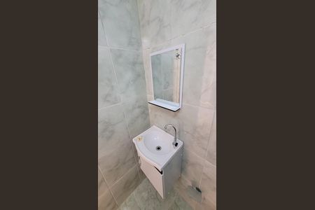 Apartamento à venda com 59m², 3 quartos e 1 vaga Apartamento à venda com 59m², 3 quartos e 1 vagaBanheiro