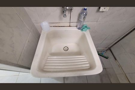 Área de Serviço de apartamento à venda com 3 quartos, 59m² em Vila Prudente, São Paulo