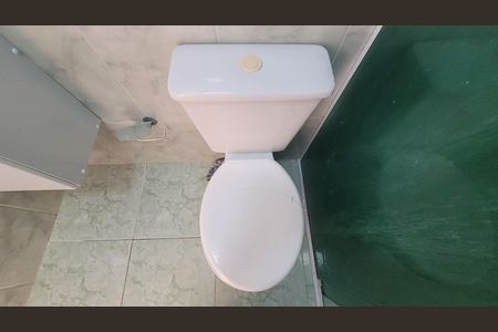 Apartamento à venda com 59m², 3 quartos e 1 vaga Apartamento à venda com 59m², 3 quartos e 1 vagaBanheiro