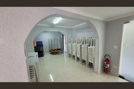 Apartamento à venda com 59m², 3 quartos e 1 vaga Apartamento à venda com 59m², 3 quartos e 1 vagaÁrea comum - Salão de festas