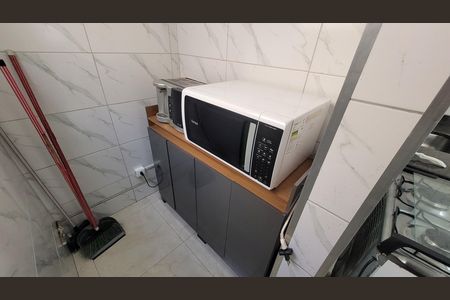 Apartamento à venda com 59m², 3 quartos e 1 vaga Apartamento à venda com 59m², 3 quartos e 1 vagaÁrea comum - Salão de festas