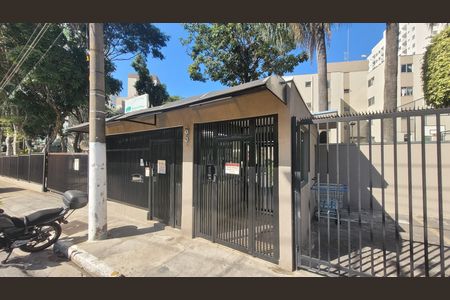 Fachada de apartamento à venda com 3 quartos, 59m² em Vila Prudente, São Paulo
