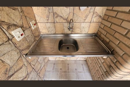 Apartamento à venda com 59m², 3 quartos e 1 vaga Apartamento à venda com 59m², 3 quartos e 1 vagaÁrea comum - Churrasqueira