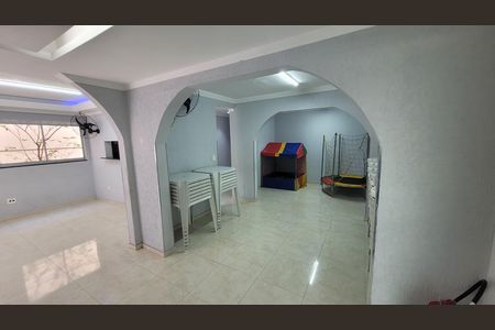 Apartamento à venda com 59m², 3 quartos e 1 vaga Apartamento à venda com 59m², 3 quartos e 1 vagaÁrea comum - Salão de festas
