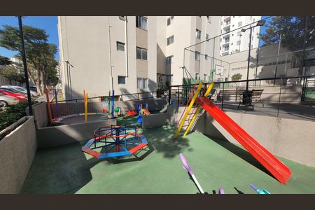 Área comum - Playground de apartamento à venda com 3 quartos, 59m² em Vila Prudente, São Paulo