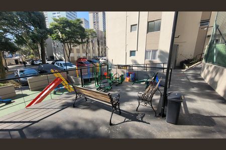 Área comum - Playground de apartamento à venda com 3 quartos, 59m² em Vila Prudente, São Paulo
